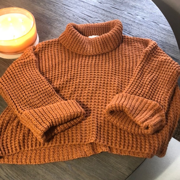 Chunky sweater - Picture 2 of 5